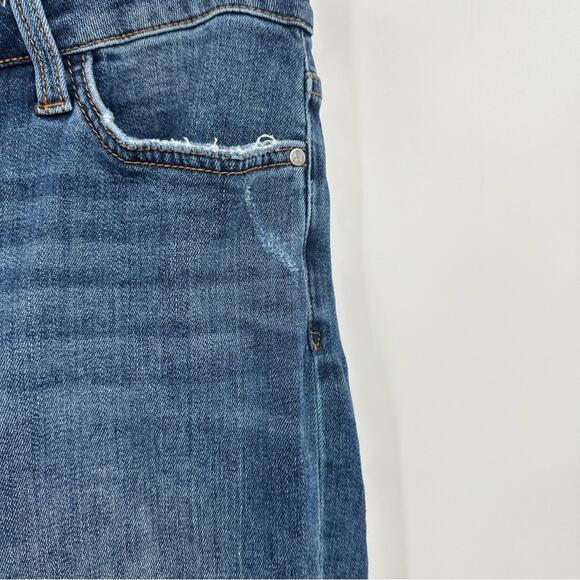 Sam Edelman | The Mary Jane High Rise Straight Jeans Size 31 - Picture 4 of 8